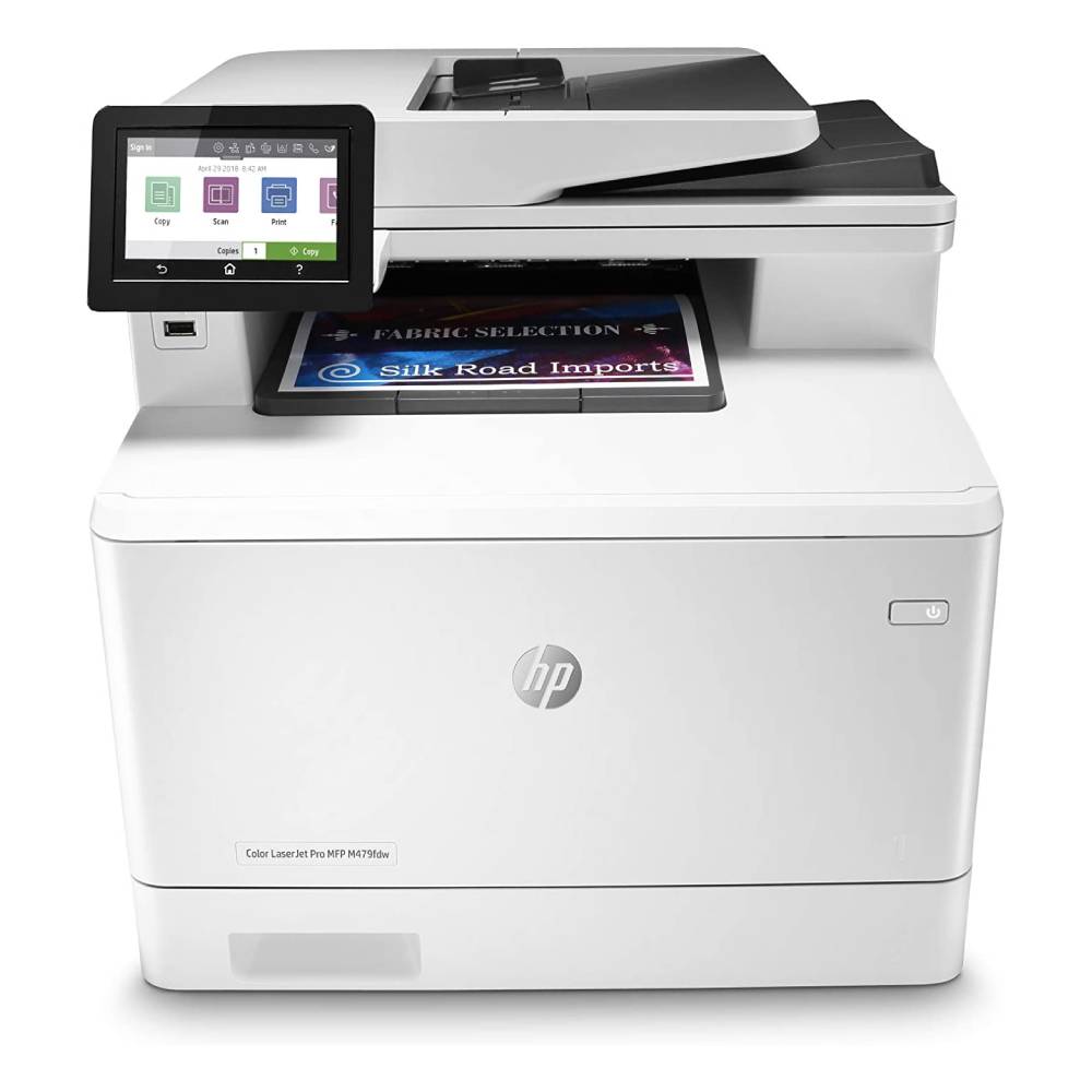 HP COLOR LASERJET MFP M182N PRINTER