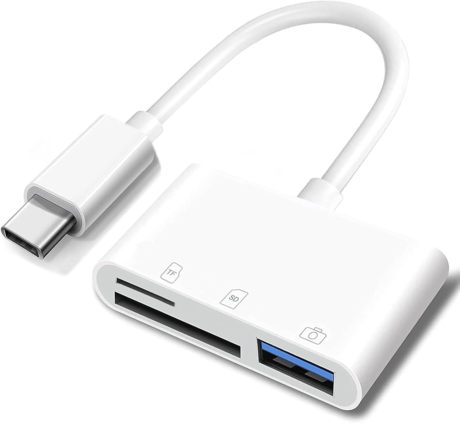 Apple USB-C to SD Card Reader