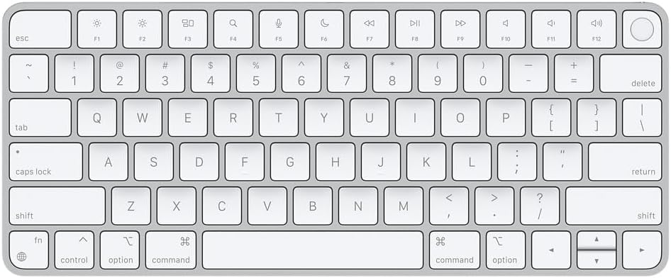 Magic Keyboard with Touch ID USB-C