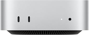 Mac Mini M4 16GB/256GB