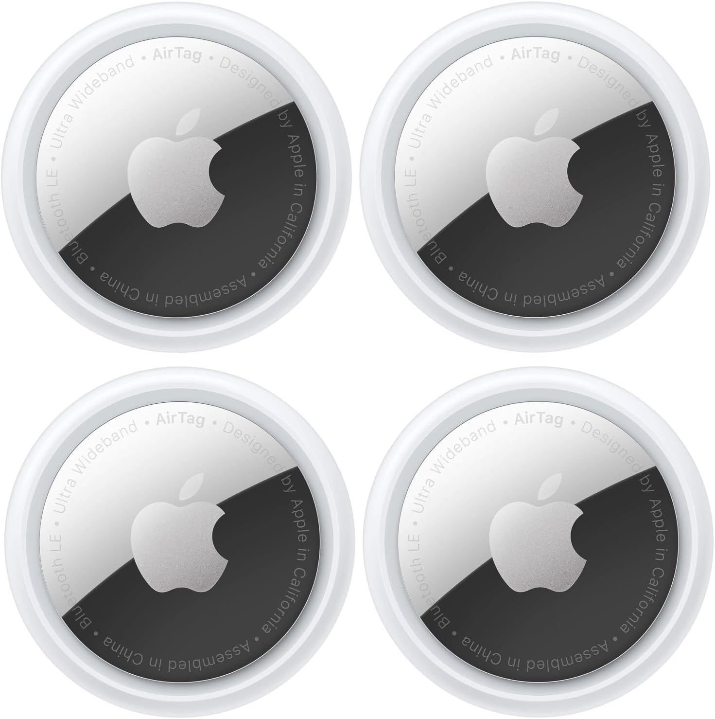 AirTag 4 Pack
