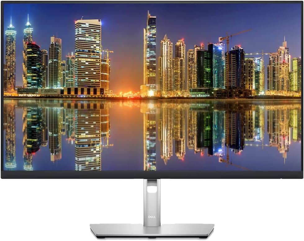 DELL P3223QE-80 MONITOR-31.5" 4K