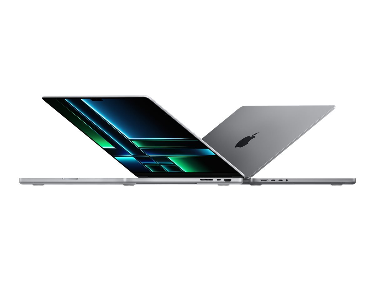 Apple MacBook Pro 13-inch M1 8GB RAM 256GB SSD – Pre-Owned Ex-US - Image 2