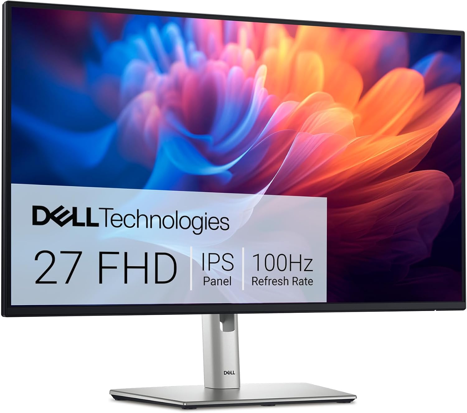 DELL P2725H MONITOR 27"
