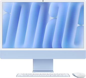 iMac 24-inch M4 16GB/512GB