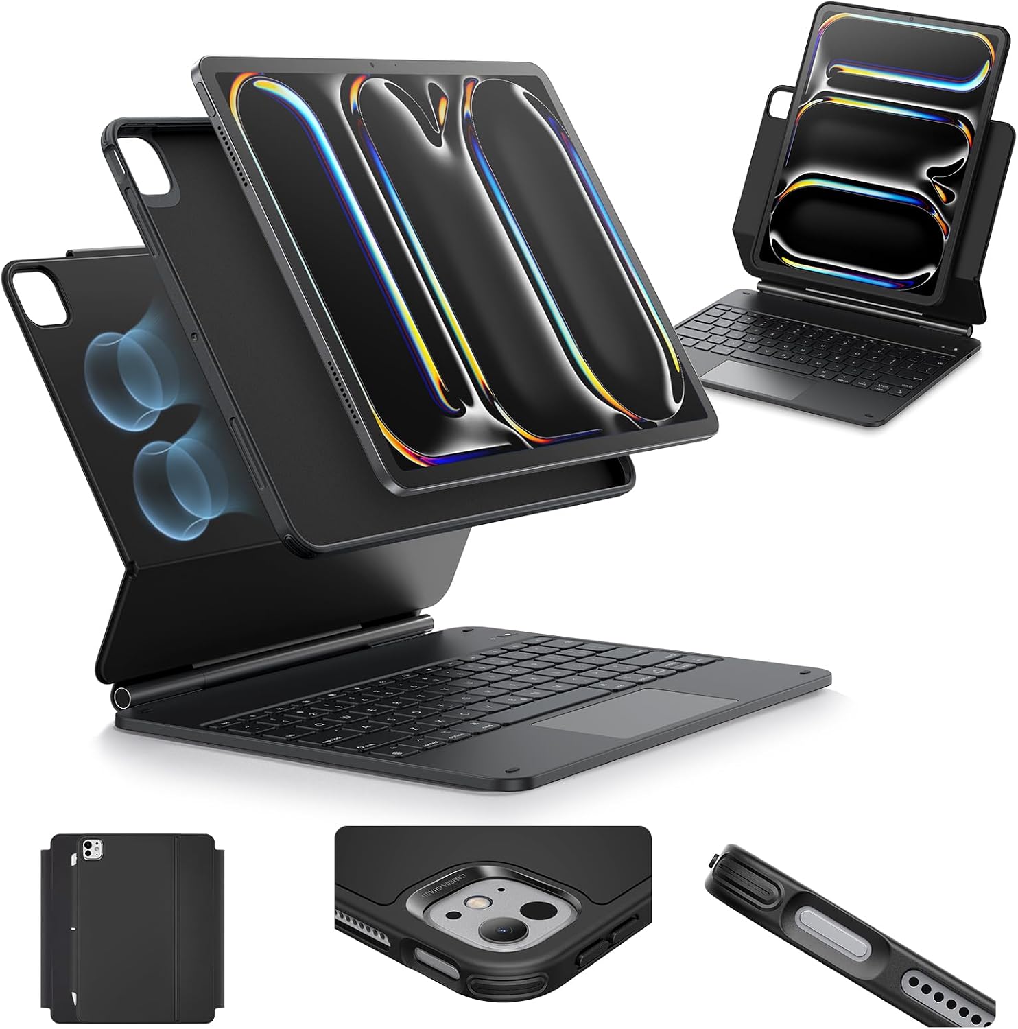 Magic Keyboard for iPad Pro 13-inch M5