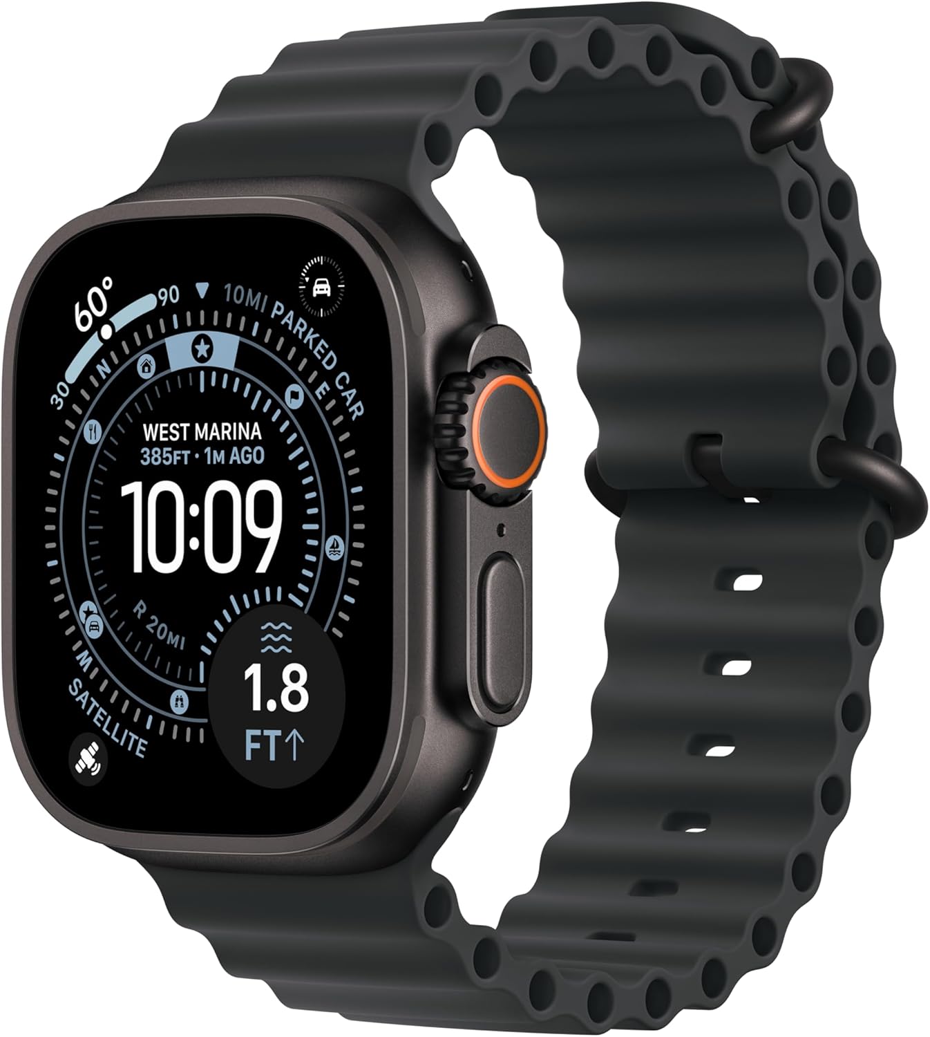 Apple Watch Ultra 3 GPS + Cellular