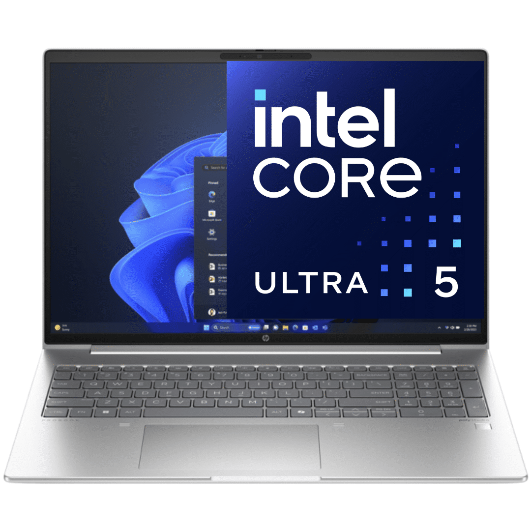 HP PROBOOK 460 G11 CORE U7-155U|8GB|512GB||16|"|DOS SILVER