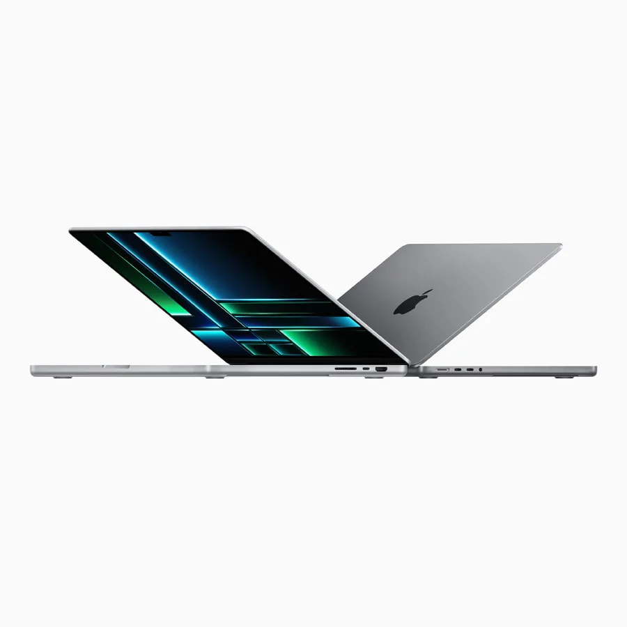 Apple MacBook Pro 14-inch M2 Pro 16GB RAM 512GB SSD – Pre-Owned Ex-US - Image 2