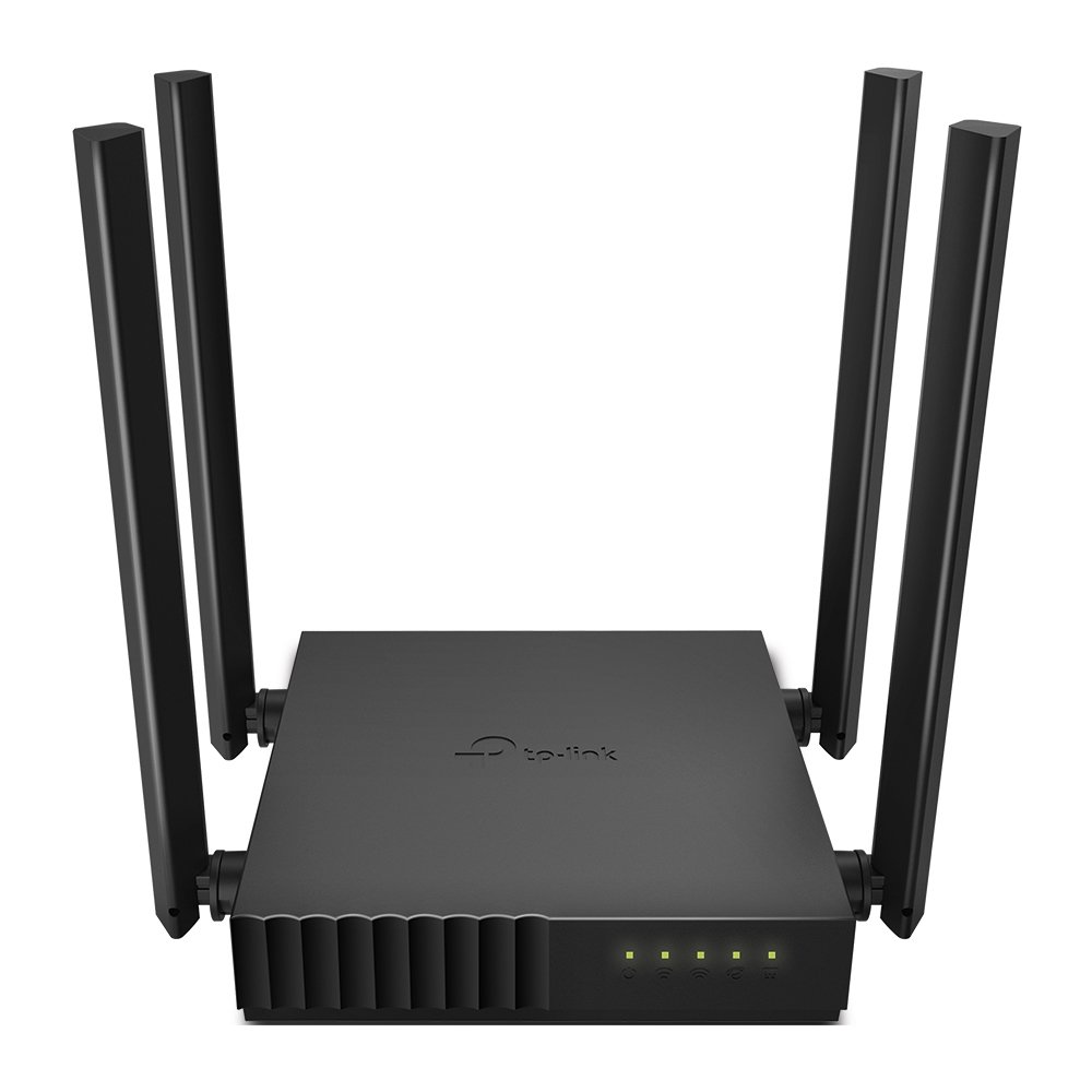 TP-LINK AC1200 DUAL BAND WI-FI ROUTER