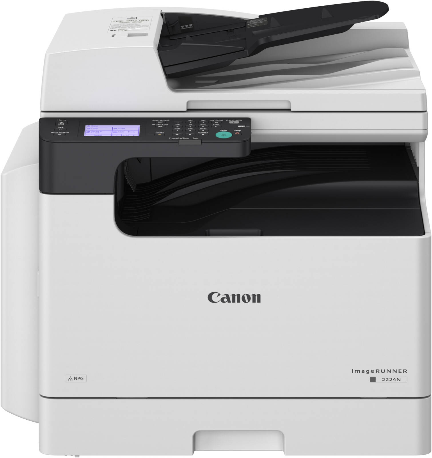 CANON IMAGERUNNER 2224N MFP PRINTER