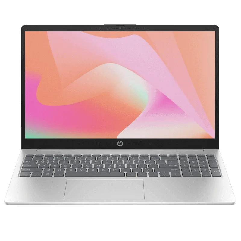 HP 15-FD0558NIA CORE I7-1355U |8GB DDR4 |512GB SSD |DOS |15.6"|NATURAL SILVER