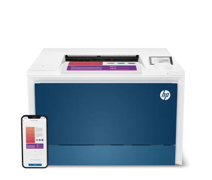 HP COLOR LASERJET 4203DW PRINTER *New*
