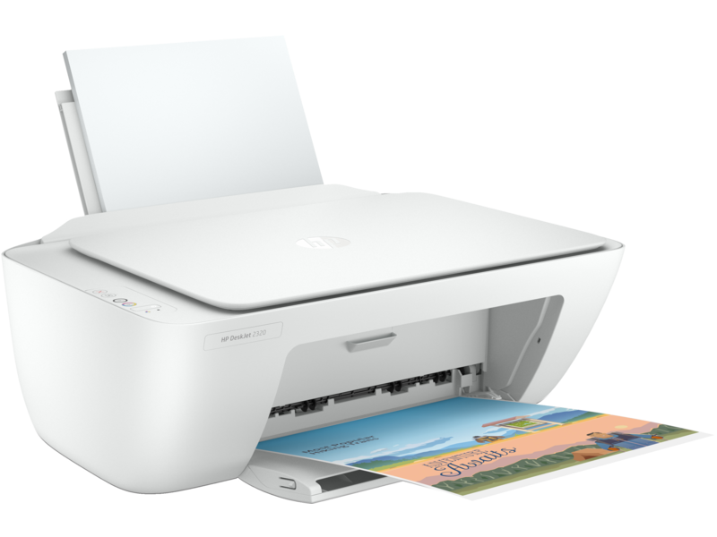 HP DESKJET ALL IN ONE 2320 PRINTER
