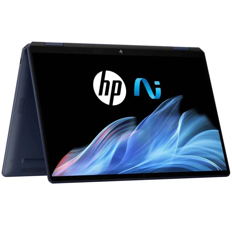 HP OMNIBOOK ULTRA FLIP14-FH0006NIA CORE ULTRA7-32GB|2TB SSD|WIN11|14"|TOUCH SCREEN|ATMOSPHERIC BLUE