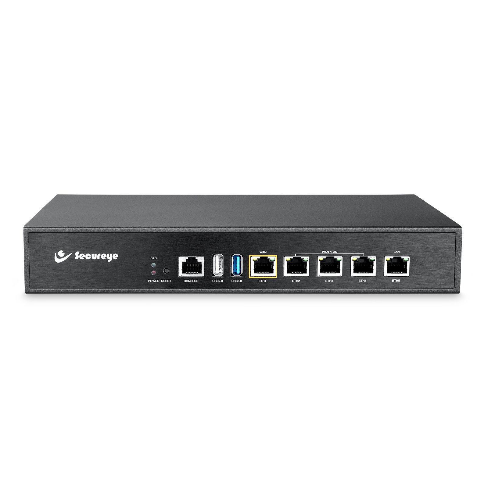 SECUREYE S-ACP100 CONTROLLER
