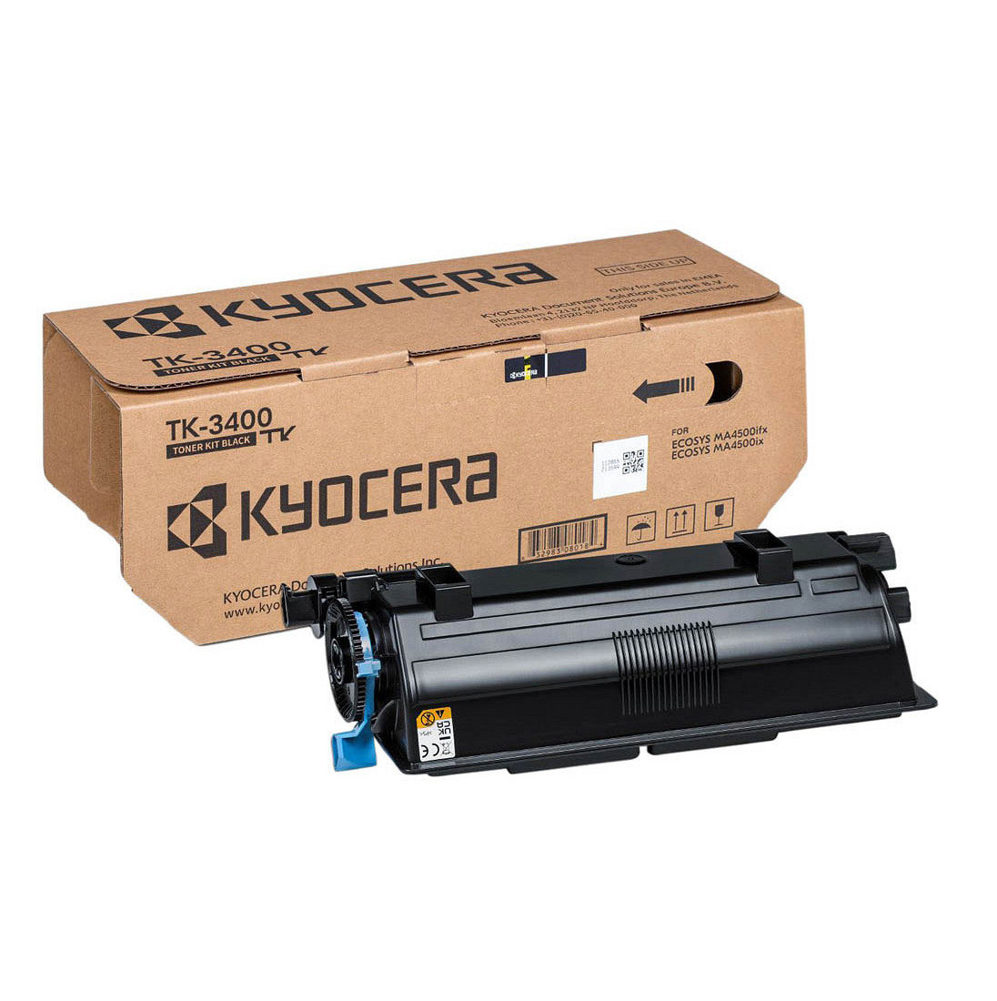 KYOCERA TK-3400 TONER
