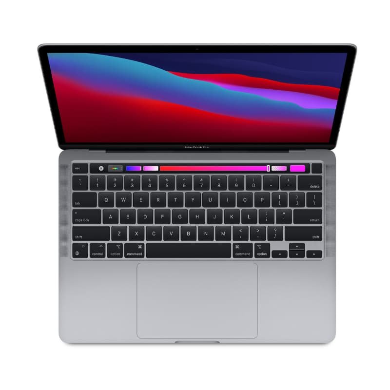 Apple MacBook Pro 13-inch M1 8GB RAM 256GB SSD – Pre-Owned Ex-US