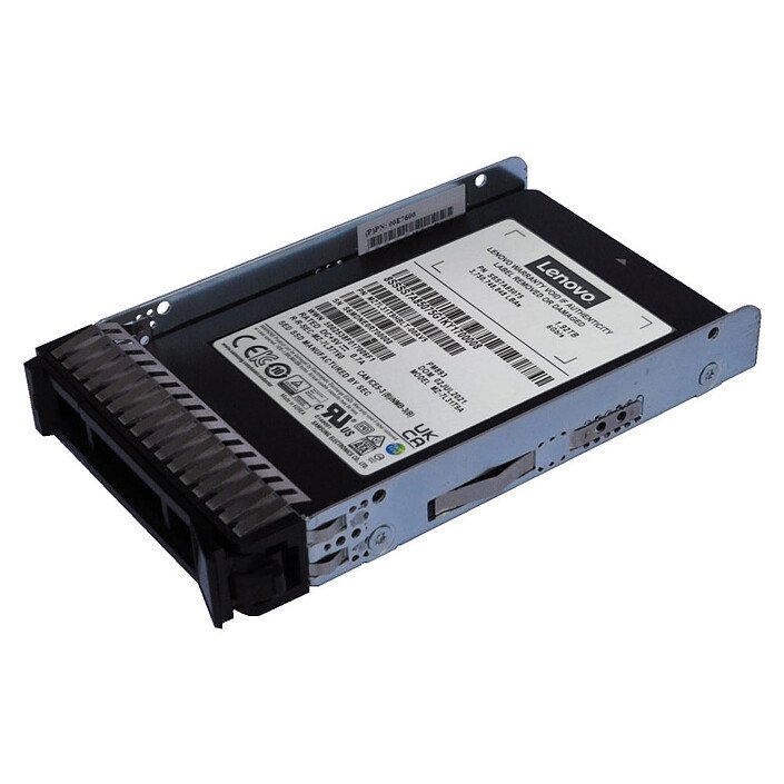 THINKSYSTEM 960GB SATA SSD SERVER