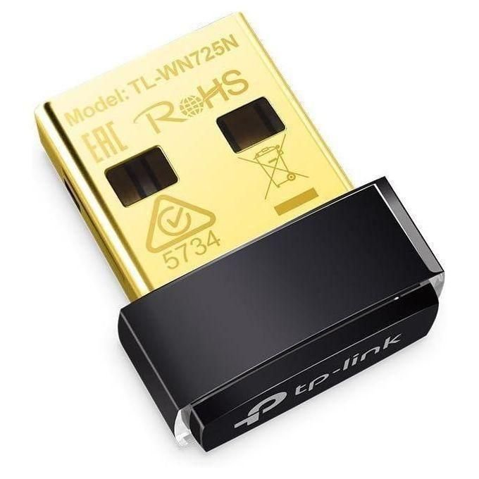 TP-LINK 150MBPS WIRELESS N NANO USB ADAPTER