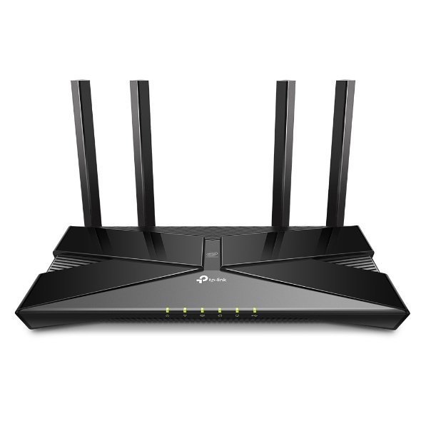 TP-LINK AX3000 DUAL BAND GIGABIT WI-FI 6 ROUTER