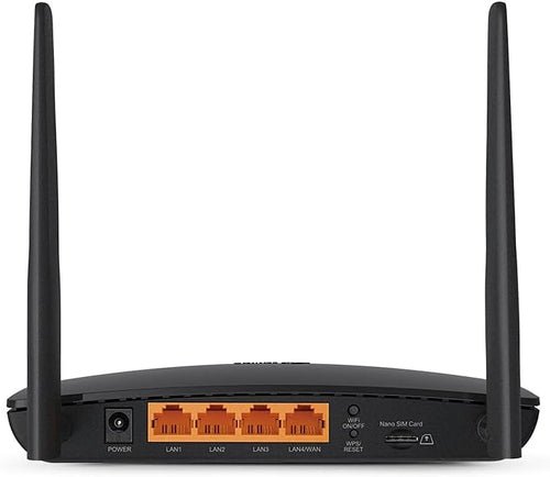 TP-LINK AC1200 WIRELESS DUAL BAND ROUTER - Image 2
