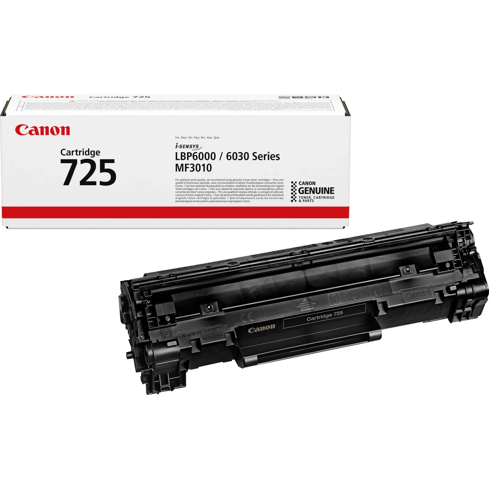 CANON TONER 725