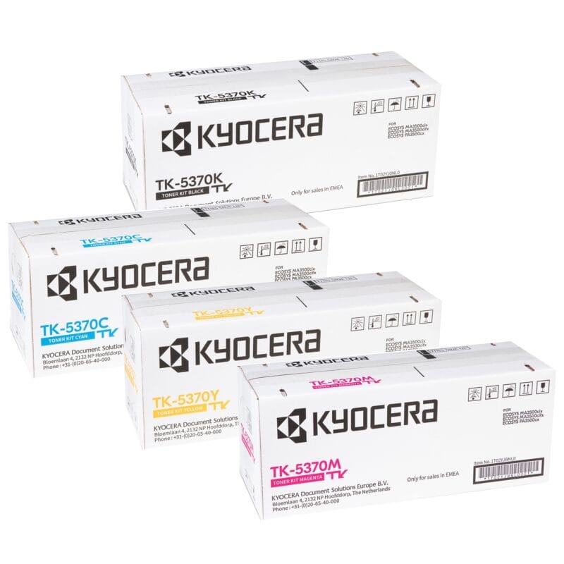 KYOCERA TK-5370Y TONER