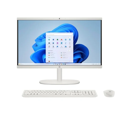 HP 27" AIO 27-CR0156NH PC CI7-1355|8GB|512GB|DOS|WHITE